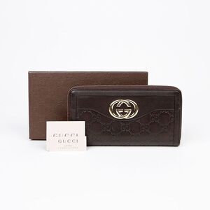 Suki Zip Long Wallet